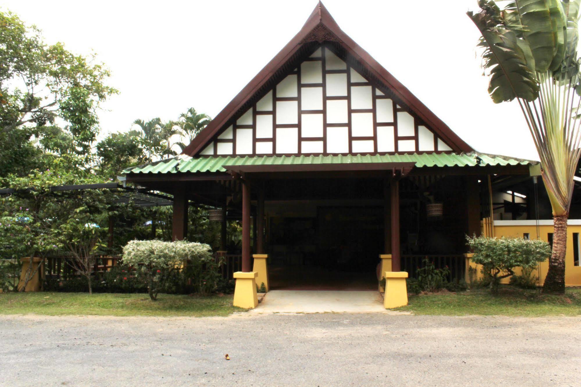 Baan Panwa Resort&Spa Exteriör bild