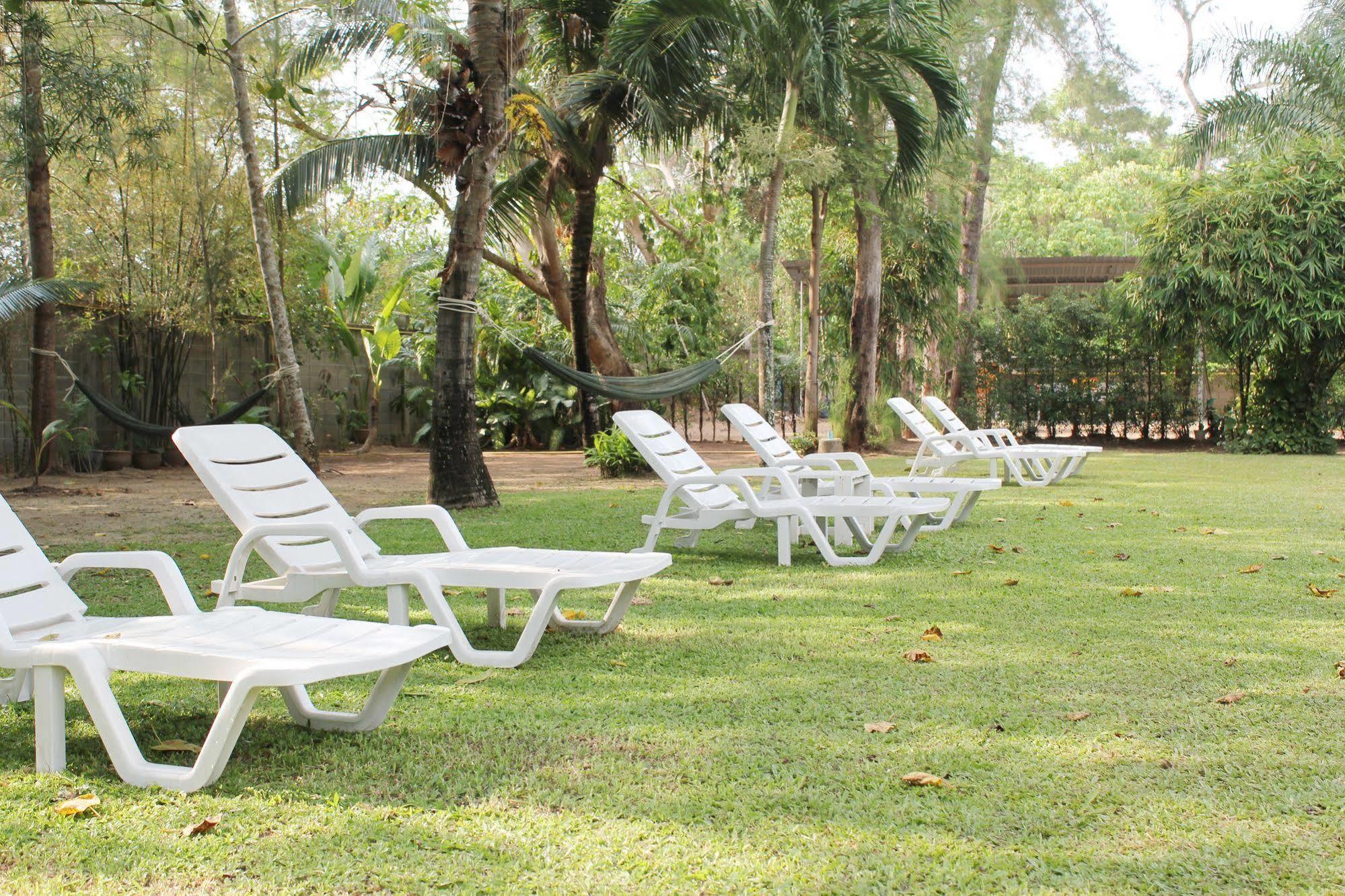 Baan Panwa Resort&Spa Exteriör bild