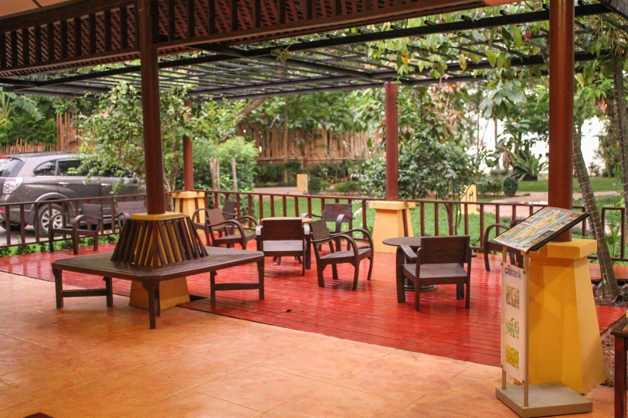 Baan Panwa Resort&Spa Exteriör bild