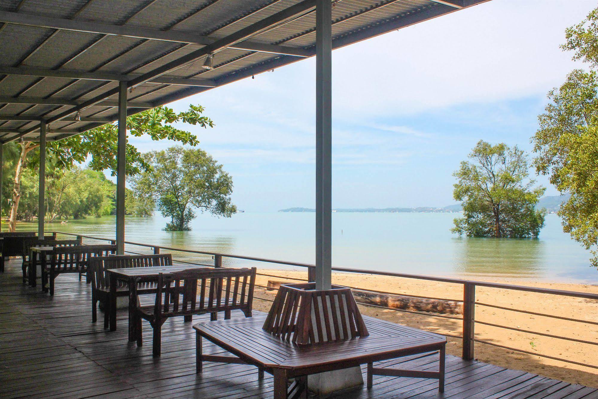 Baan Panwa Resort&Spa Exteriör bild
