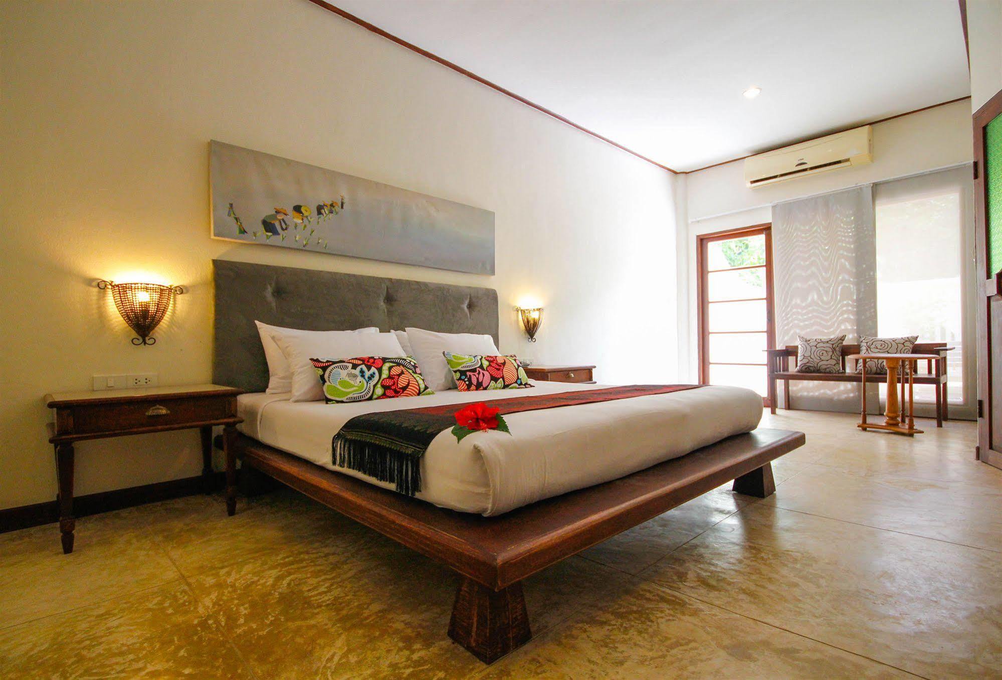 Baan Panwa Resort&Spa Exteriör bild