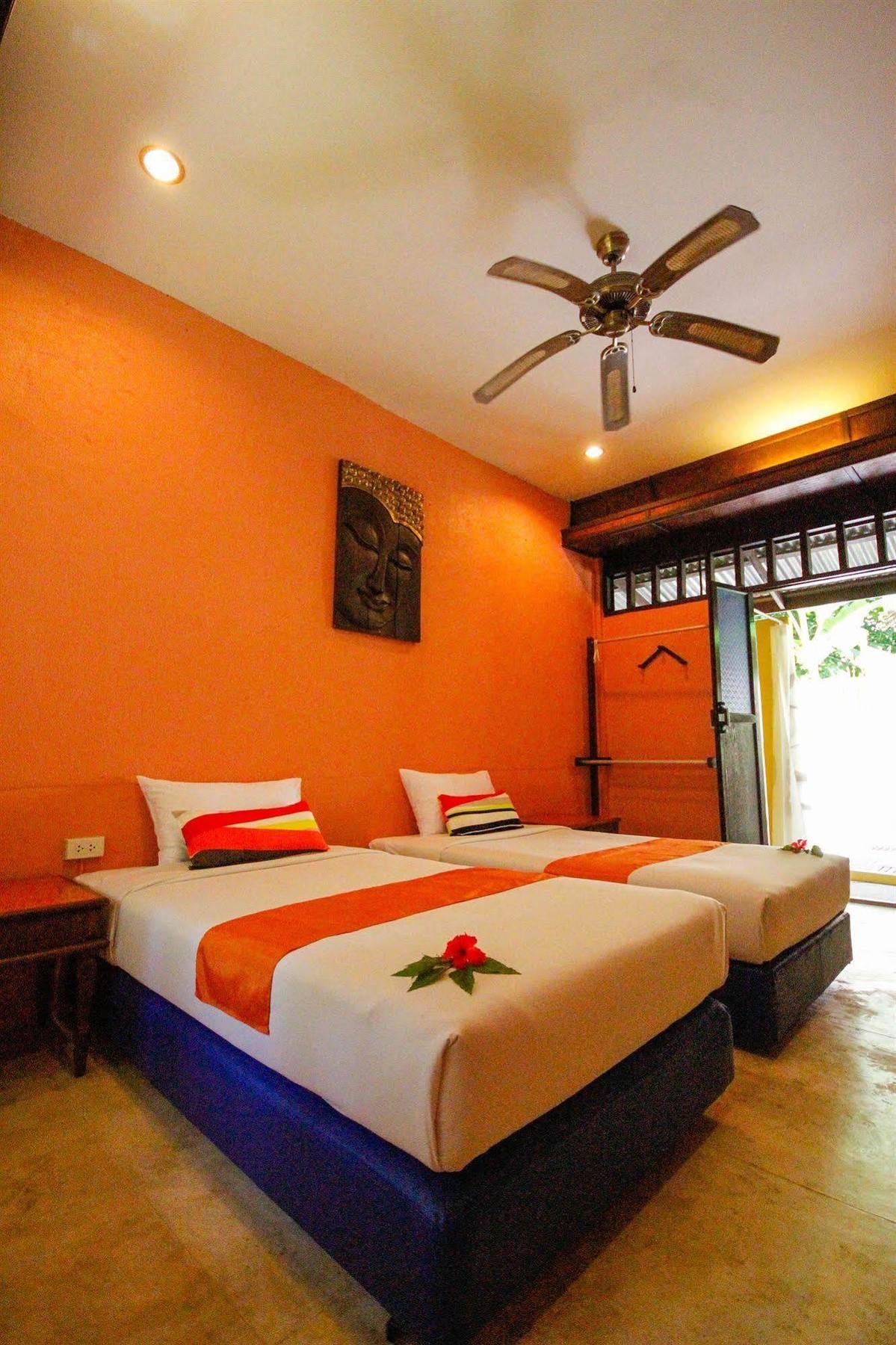 Baan Panwa Resort&Spa Exteriör bild