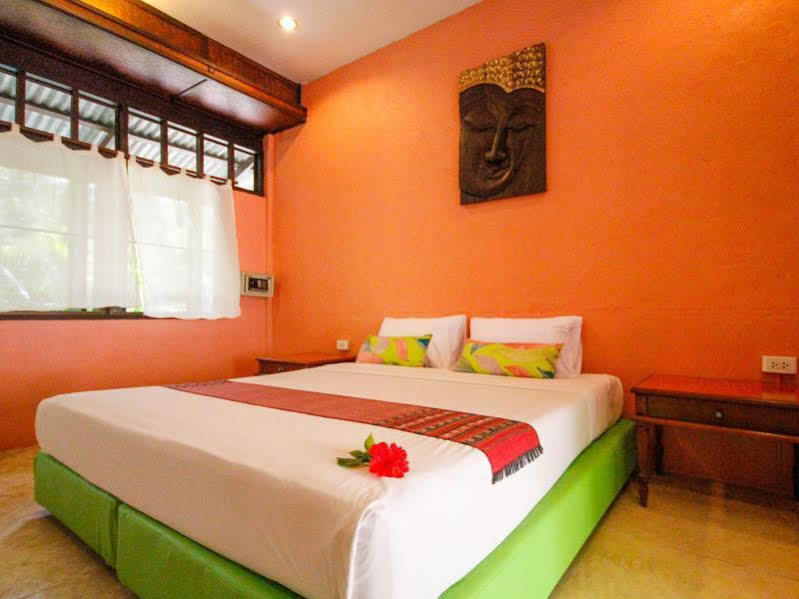 Baan Panwa Resort&Spa Exteriör bild