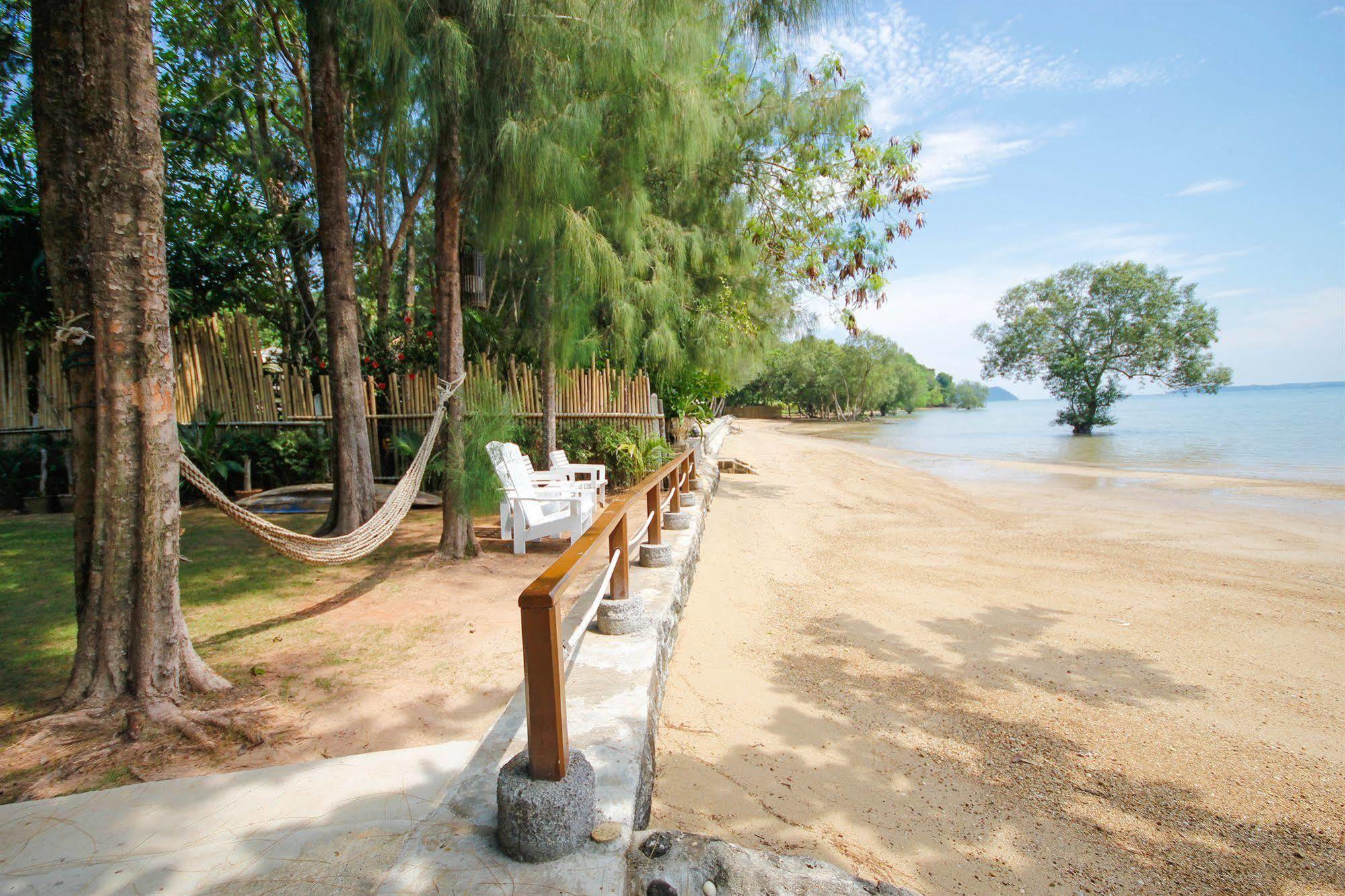 Baan Panwa Resort&Spa Exteriör bild