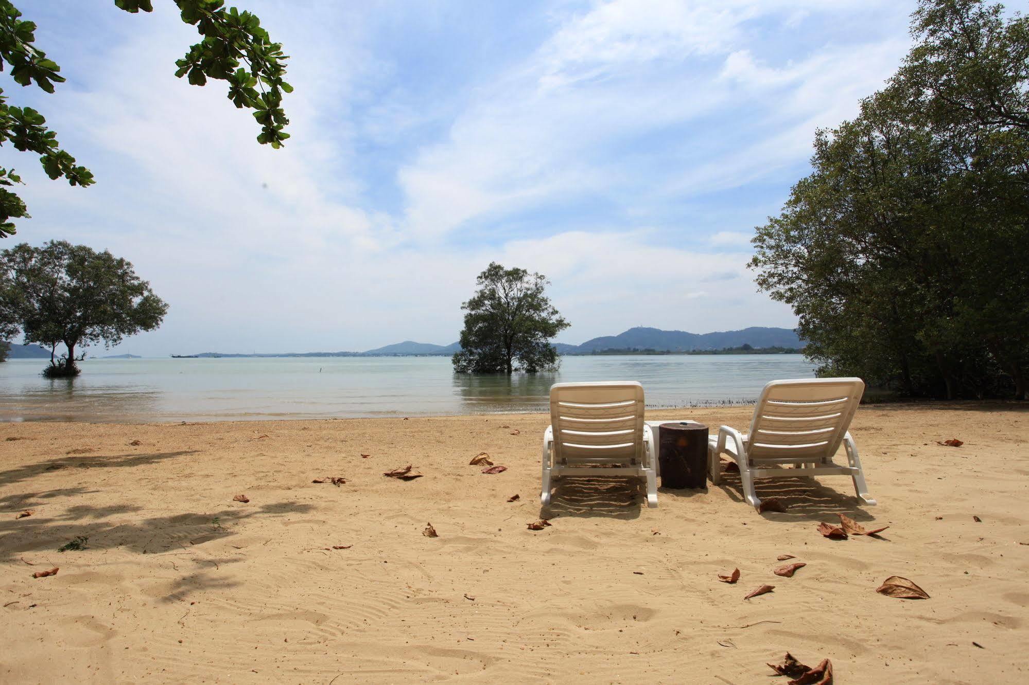 Baan Panwa Resort&Spa Exteriör bild
