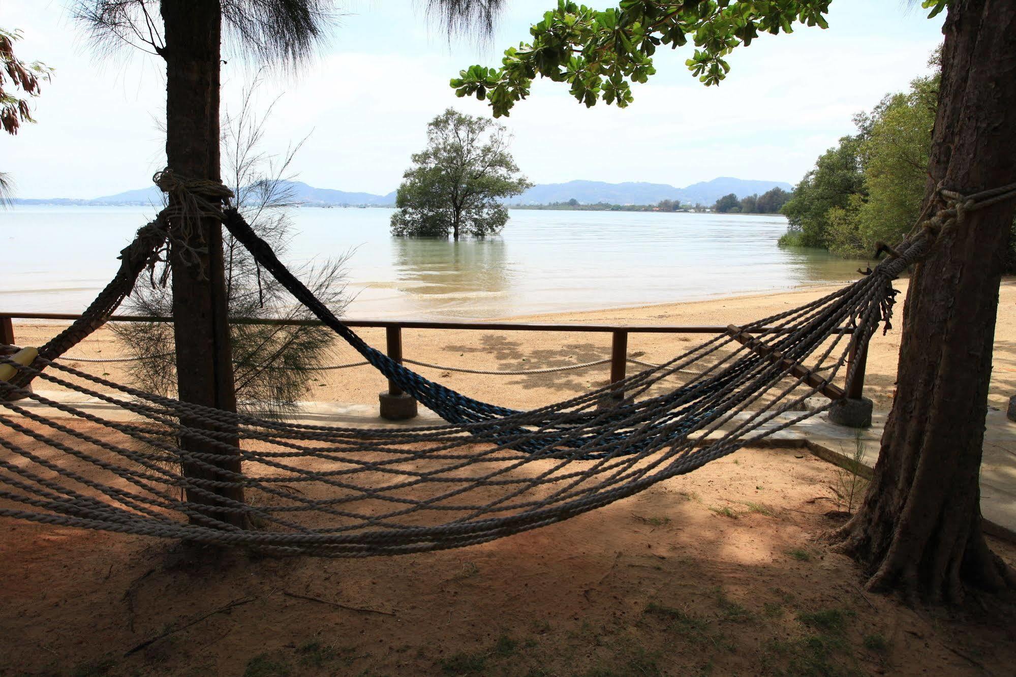 Baan Panwa Resort&Spa Exteriör bild