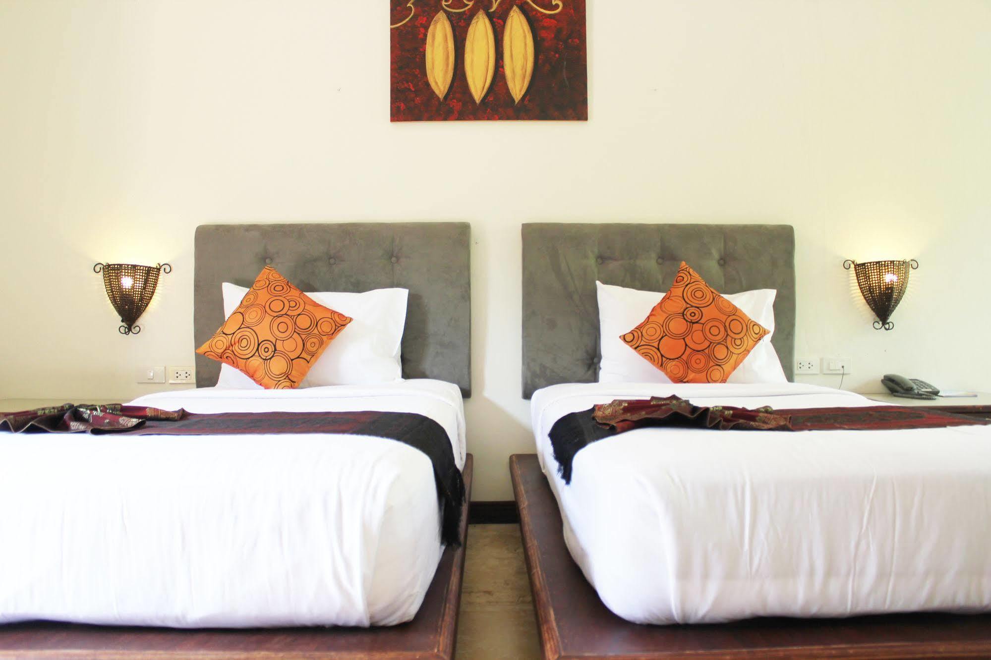 Baan Panwa Resort&Spa Exteriör bild