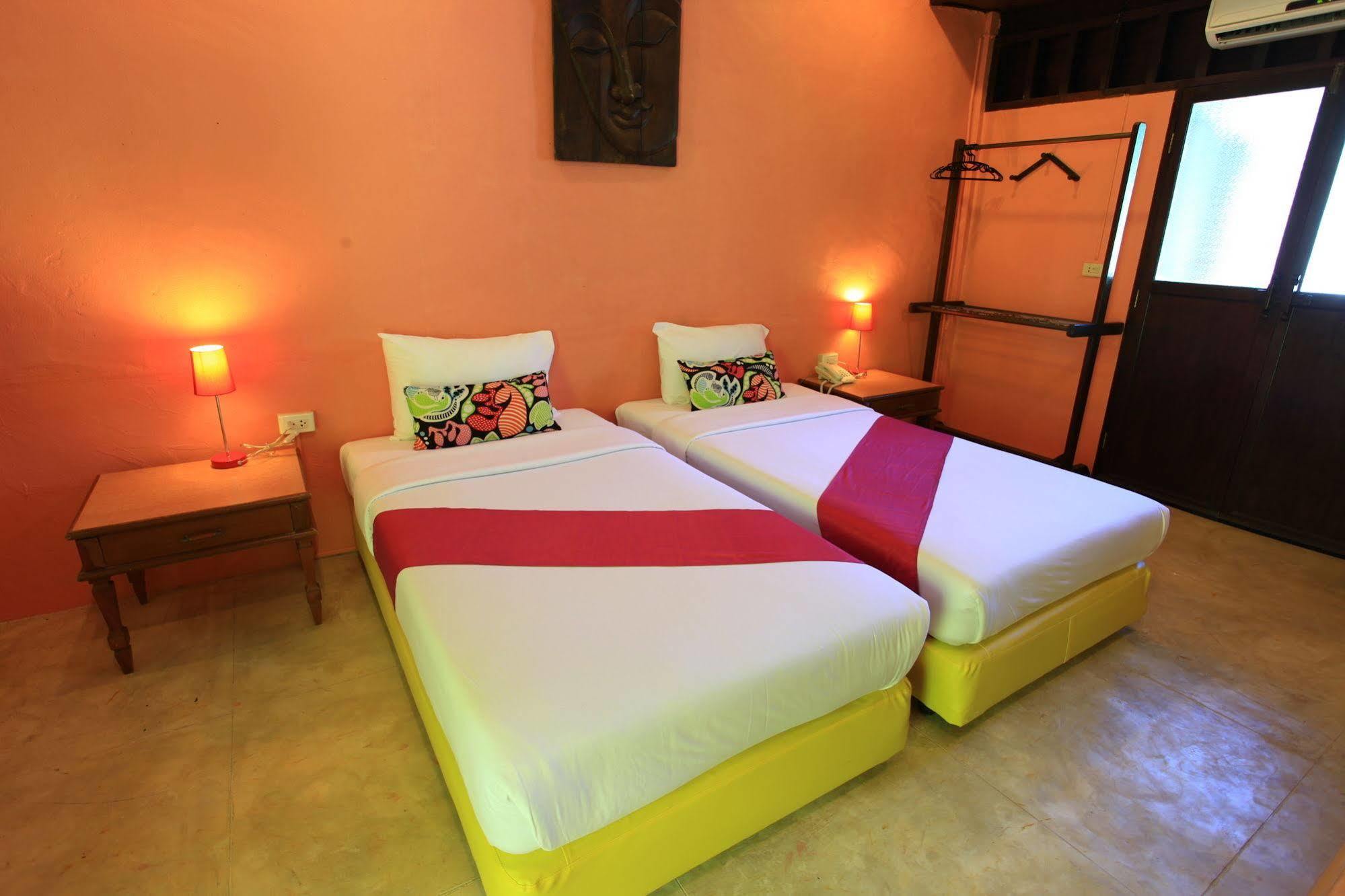 Baan Panwa Resort&Spa Exteriör bild