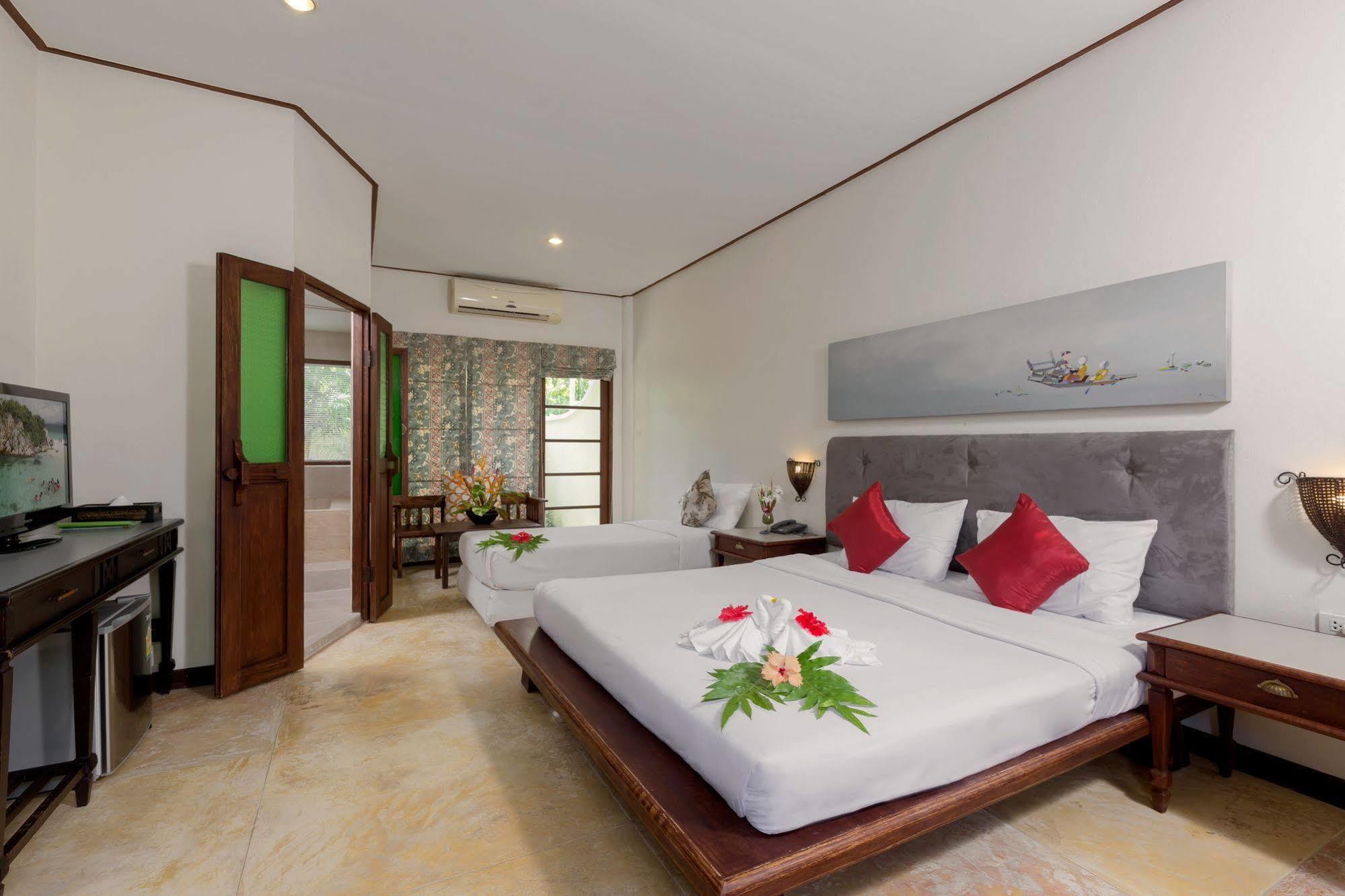 Baan Panwa Resort&Spa Exteriör bild
