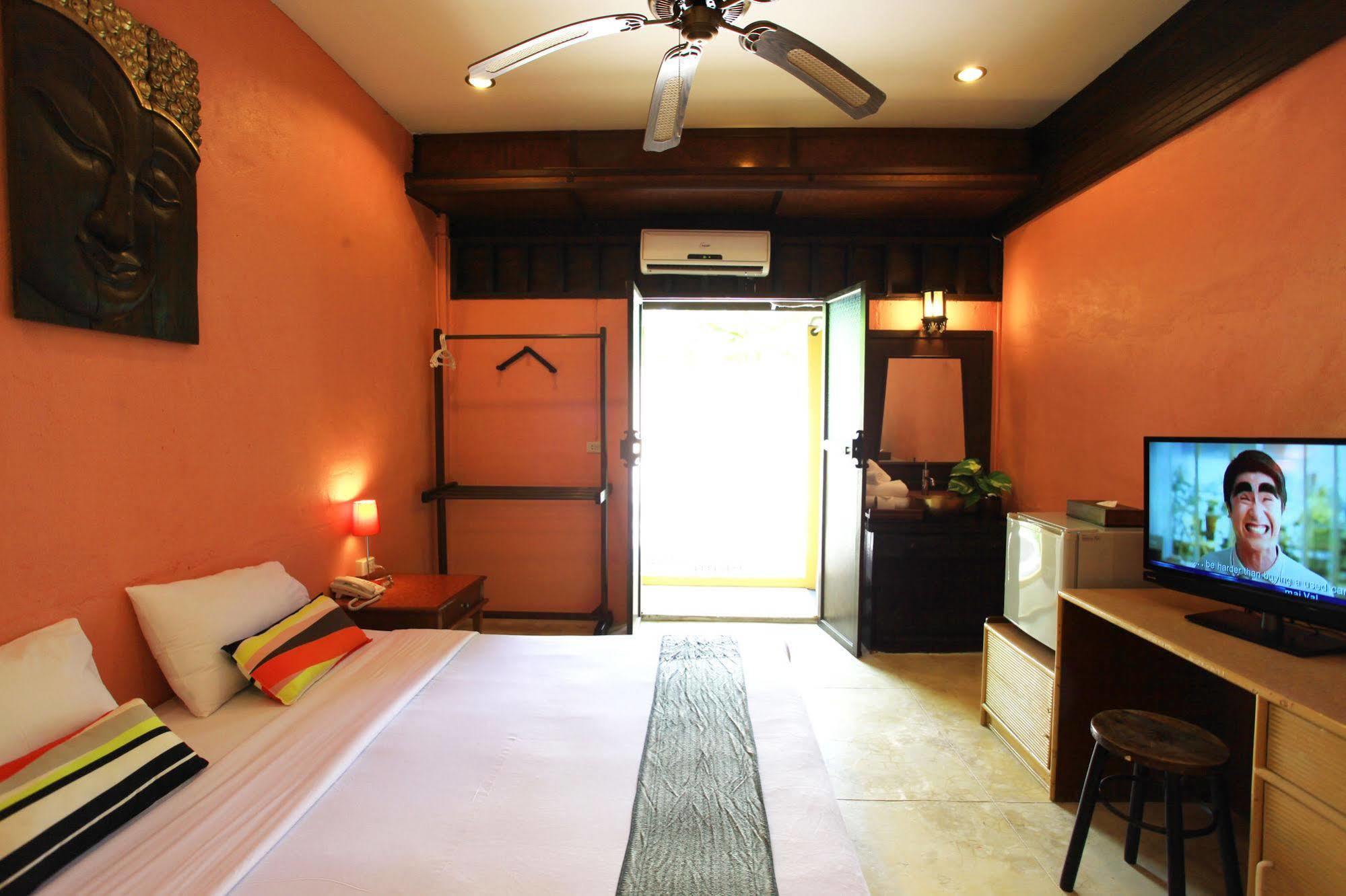 Baan Panwa Resort&Spa Exteriör bild